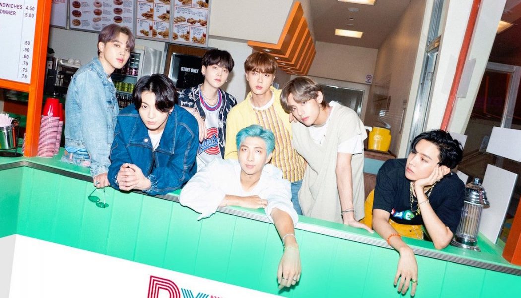 BTS Reveal Explosive New Single “Dynamite” and Video: Watch