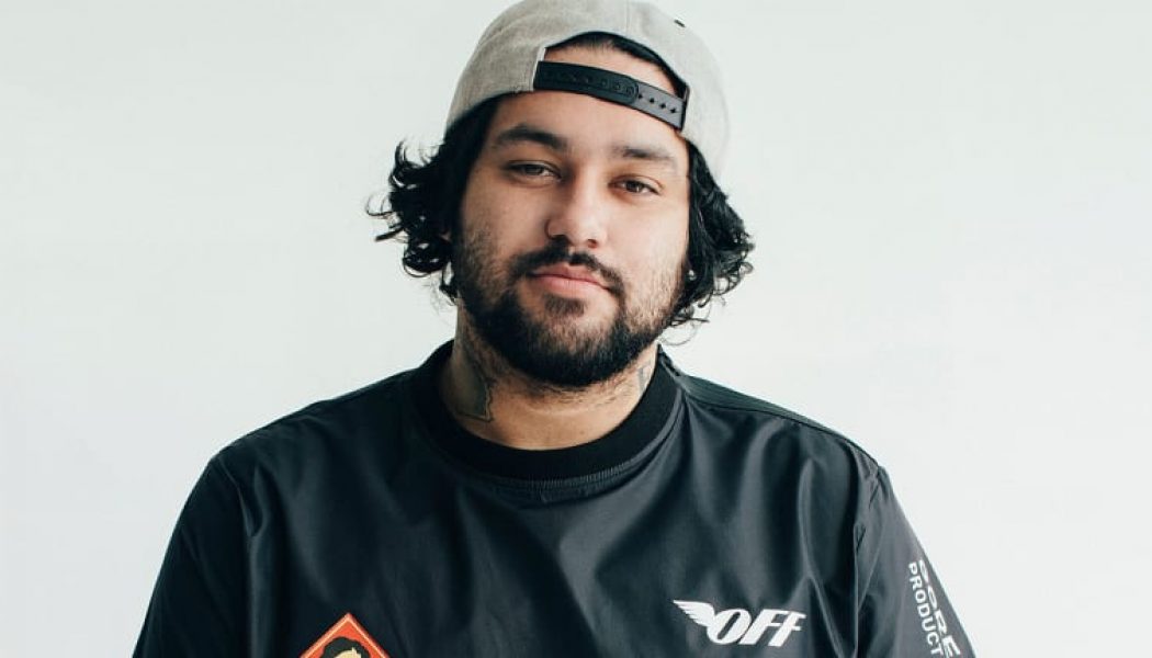 Bust It Out to Deorro’s Latin-Inspired “Cuando”