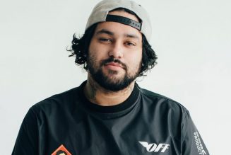 Bust It Out to Deorro’s Latin-Inspired “Cuando”