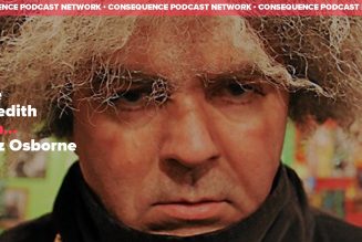 Buzz Osborne Dives Deep Into Science, Evolution, and Religion