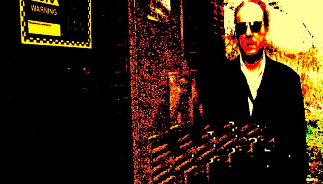 Cabaret Voltaire Announce First Album in Over 20 Years