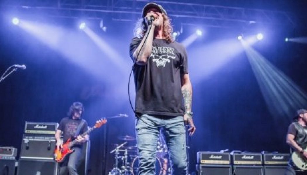 CANDLEBOX Releases First New Song In Four Years, ‘Let Me Down Easy’