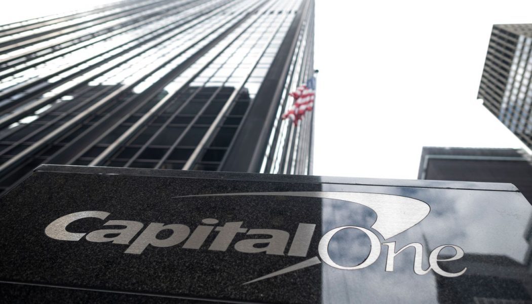 Capital One ordered to pay $80 million penalty for its role in a 2019 data breach