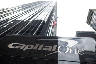 Capital One ordered to pay $80 million penalty for its role in a 2019 data breach