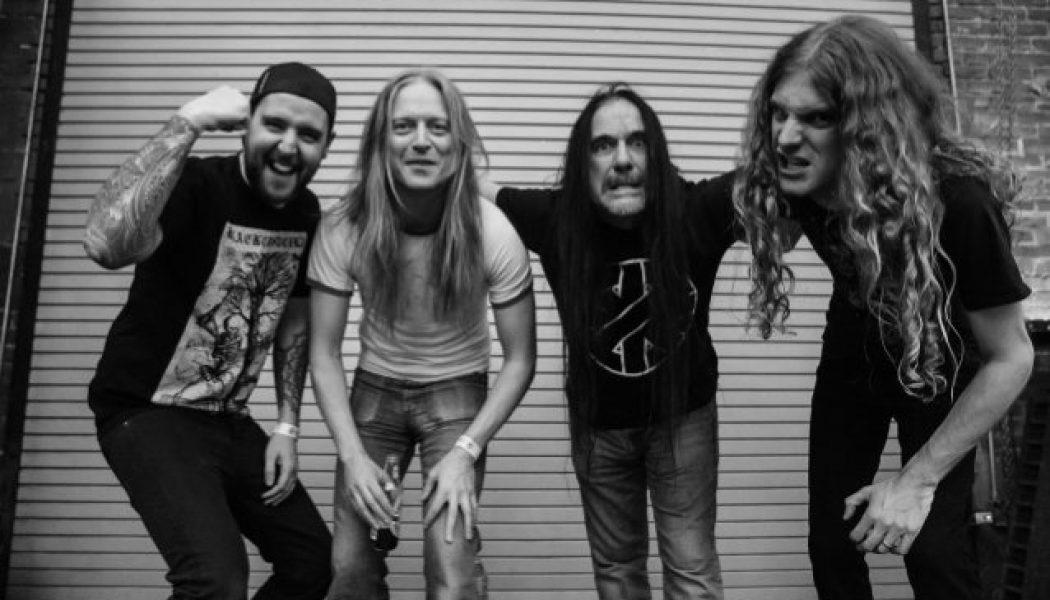 CARCASS To Release ‘Despicable’ EP In October