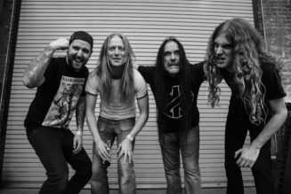 CARCASS To Release ‘Despicable’ EP In October