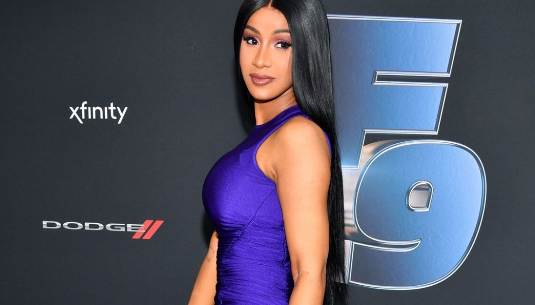 Cardi B Endorses Alexandria Ocasio-Cortez for President in 2024