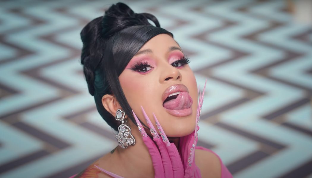 Cardi B Joins OnlyFans