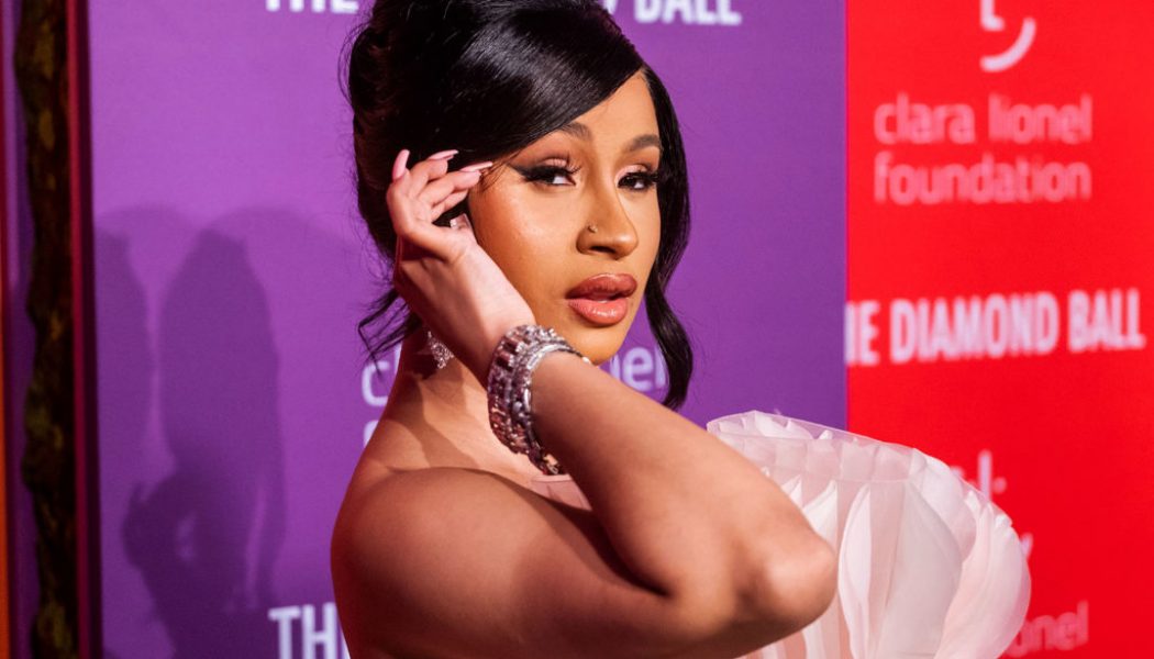 Cardi B Reacts to Lil Nas X’s ‘Certified Freak’ Pose