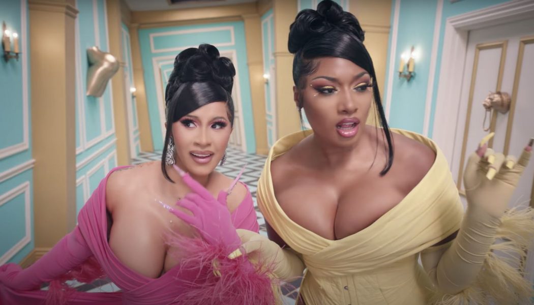 Cardi B Recorded ‘WAP’ In 2019 But Finished It In Quarantine — Just In Time To Make It A Smash