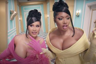 Cardi B Recorded ‘WAP’ In 2019 But Finished It In Quarantine — Just In Time To Make It A Smash