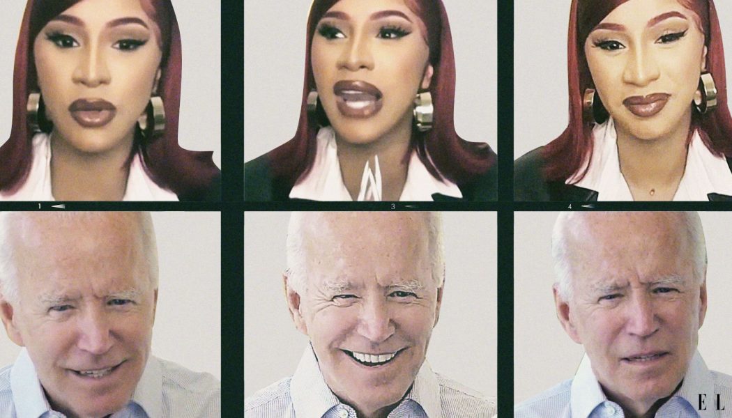 Cardi B Talks Rona, Medicare, Free College, Trump, Race & More With Joe Biden