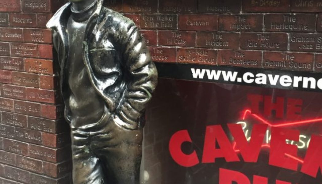 Cavern Club ‘Could Close Forever’ in the Wake of COVID-19