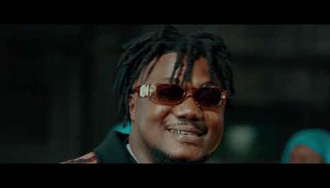 CDQ – Vaseline (Mafipara) [VIDEO]