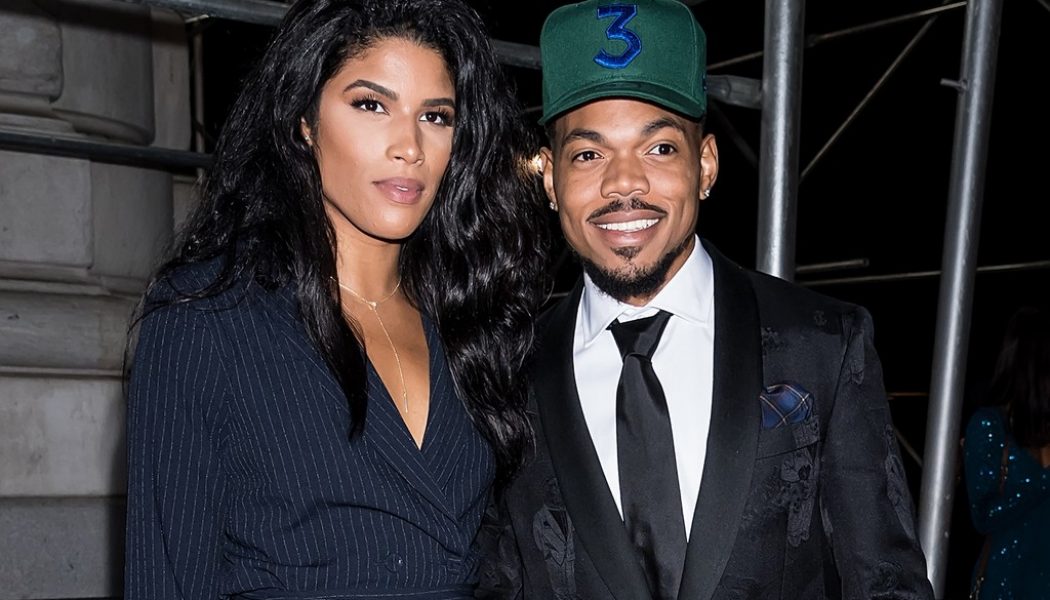 Chance the Rapper & Wife Kirsten Corley Are the Ultimate ‘Mom & Dad’ on ‘Parents’ Magazine Cover