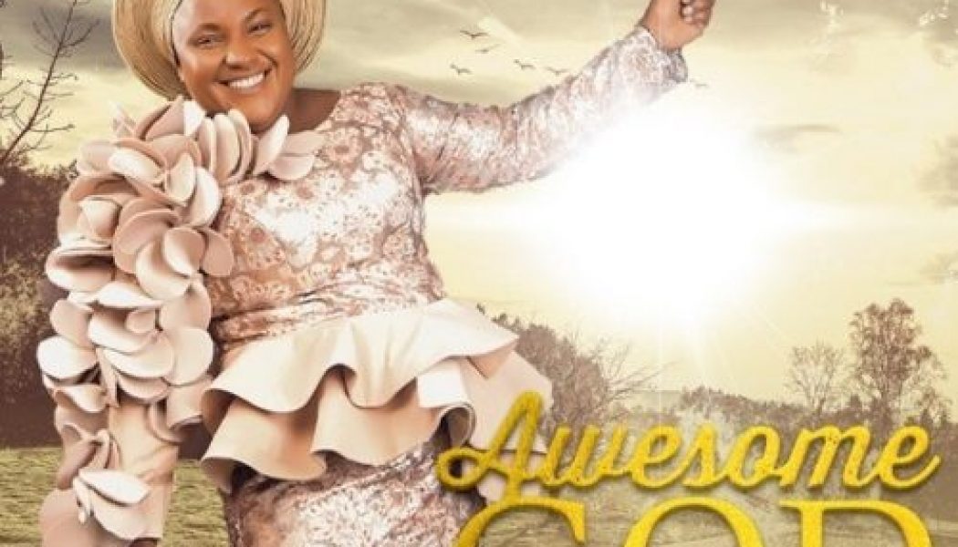 Chioma Jesus – Awesome God