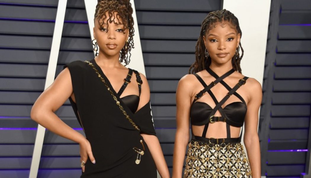 Chloe x Halle Strip Down ‘Forgive Me’ for Yet Another Epic Live Performance & Beyoncé’s Mom Approves