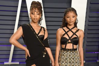 Chloe x Halle Strip Down ‘Forgive Me’ for Yet Another Epic Live Performance & Beyoncé’s Mom Approves