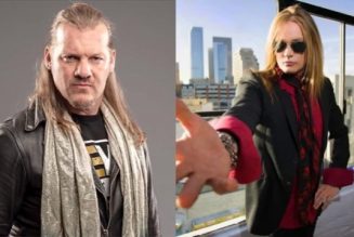 CHRIS JERICHO On SEBASTIAN BACH: ‘I Really Don’t Know If We’re Friends Anymore’