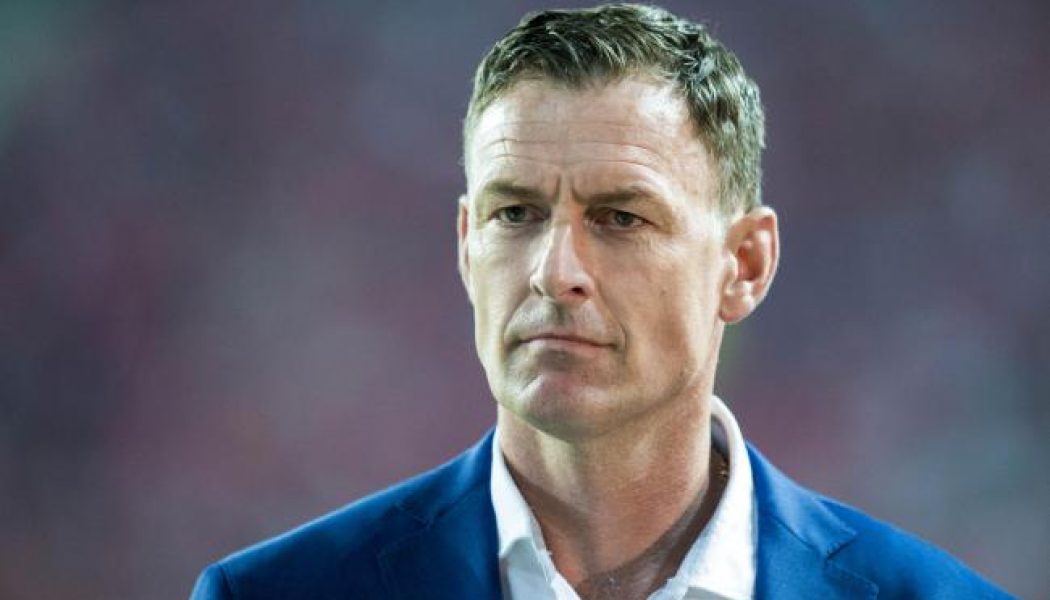 Chris Sutton reacts as Scottish government knocks back Celtic’s bid