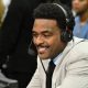 Chris Webber Gets Choked Up Talking About NBA Players Boycotting For Social Justice