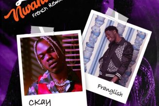 CKay – Love Nwantiti (French Remix) ft. Franglish