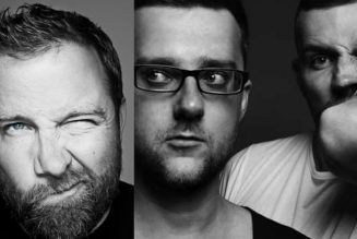 Claude VonStroke and Catz ‘n Dogz Drop Eclectic New EP “RAGGADAGGA”