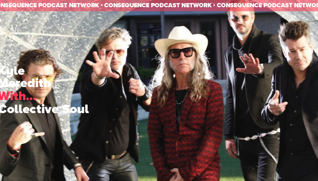 Collective Soul’s Ed Roland on New Music and a New Band Inspired by The Cars