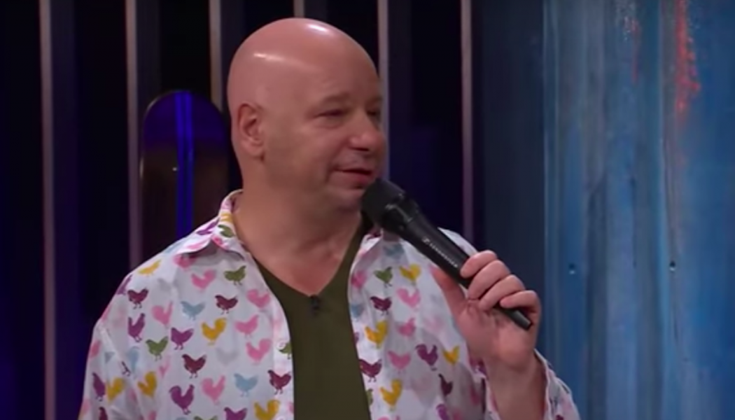 Comedian Jeff Ross Accused of Sexual Relationship with 15-Year-Old Girl