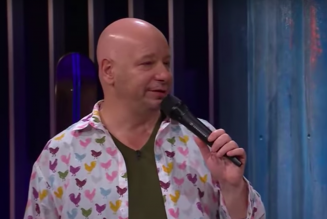 Comedian Jeff Ross Accused of Sexual Relationship with 15-Year-Old Girl