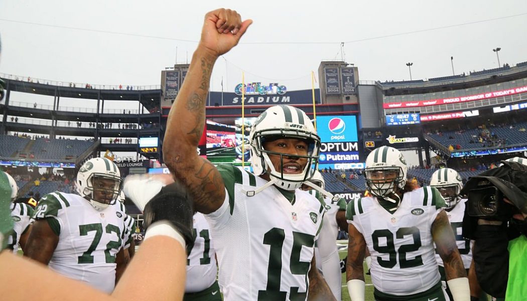 Cops Called On Ex-NFL Star Brandon Marshall For Trying To Move Into His Own New House