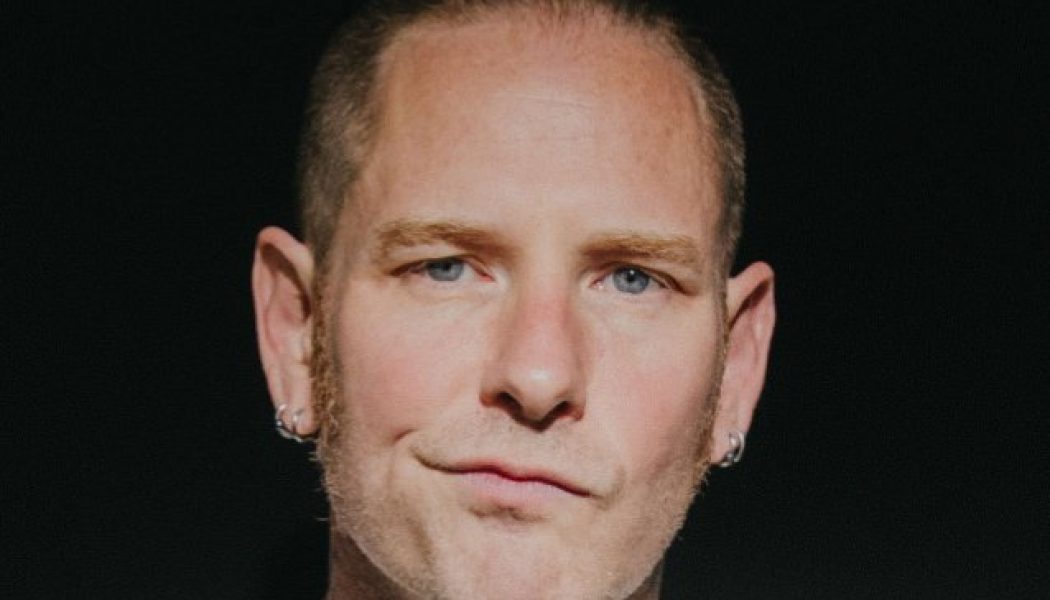 COREY TAYLOR: ‘I’ve Reached A Point In My Life Where I’m Tired Of Being Miserable Making Music’