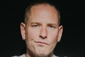 COREY TAYLOR: ‘I’ve Reached A Point In My Life Where I’m Tired Of Being Miserable Making Music’