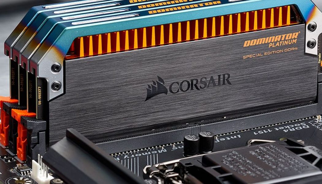 Corsair Gaming is a billion-dollar company, and everything else we spotted in the IPO filing