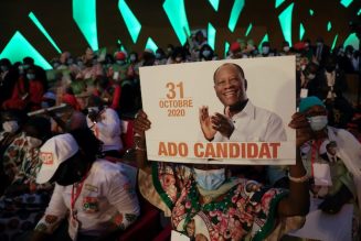 Côte d’Ivoire’s Ouattara announces third term bid in October vote