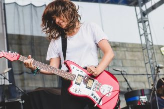 Courtney Barnett Covers Kev Carmody’s “Just For You”: Stream