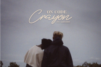 Crayon – On Code ft. London