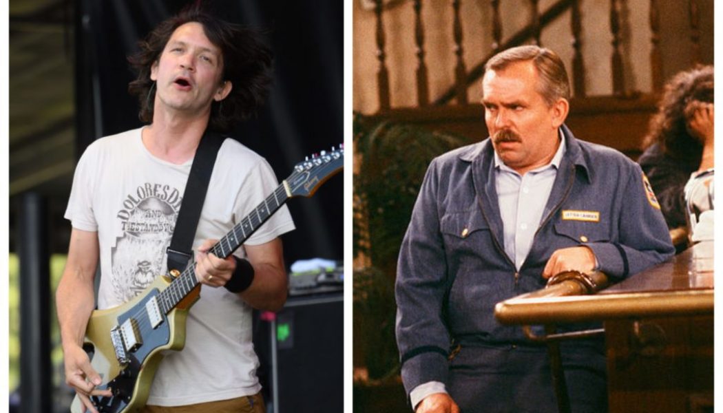 Cursive’s Tim Kasher Enlisted the Cheers Mailman to Save the USPS