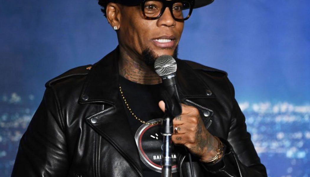 D.L. Hughley Says Kanye West Hides Behind Mental Illness When Slandering Black History, Compares Him To Donald Trump