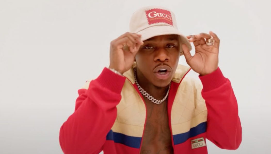 DaBaby Drops ‘Peep Hole’ Music Video Alongside ‘Blame It On Baby’ Deluxe Album