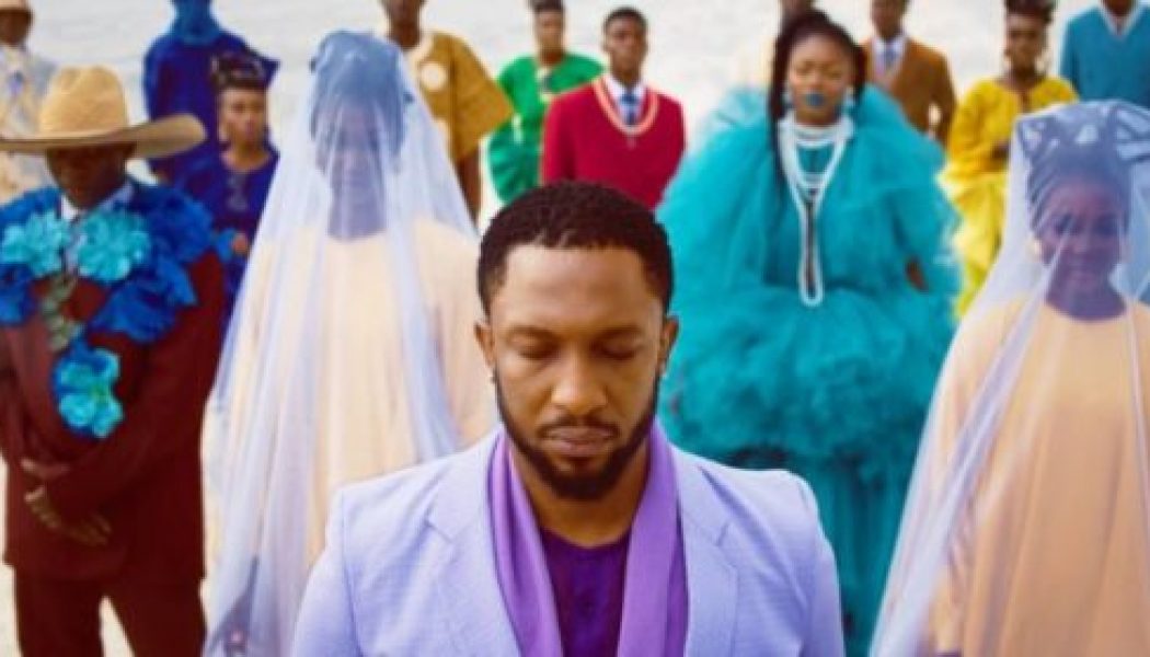 Darey – Jah Guide Me [VDEO]