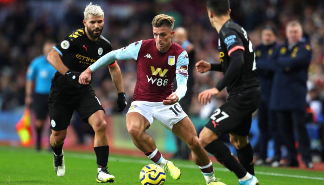 Darren Bent reacts as Villa’s Jack Grealish misses out on England squad