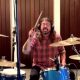 Dave Grohl Answers 10-Year-Old Phenom Nandi Bushell’s Challenge to a Drum-Off