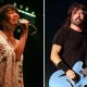 Dave Grohl Joins Inara George For New Version Of “Sex In Cars”: Stream