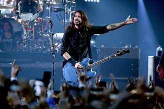 Dave Grohl Made a Superfan’s Dream Come True by Crashing His ‘Grohlathon’ Livestream Jam Session