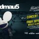 deadmau5 Announces Intimate Drive-In Show in Ottawa, New “Drive-In Concert Series”