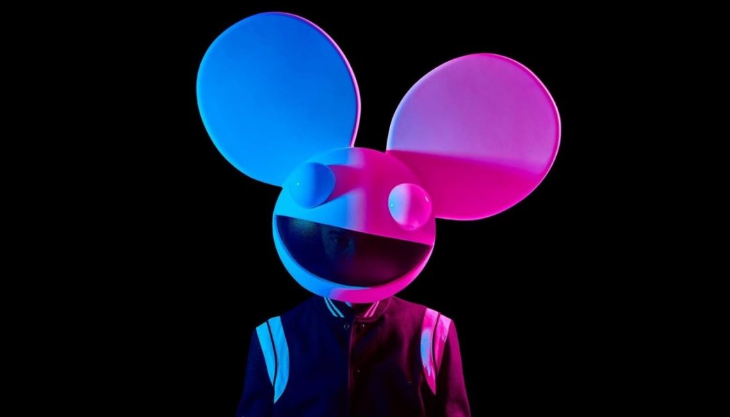 deadmau5 Announces New Merchandise Drop, Shares Teaser of Collection