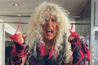 DEE SNIDER Finally Gets His Wish: A ‘Pop! Rocks’ Figure From FUNKO