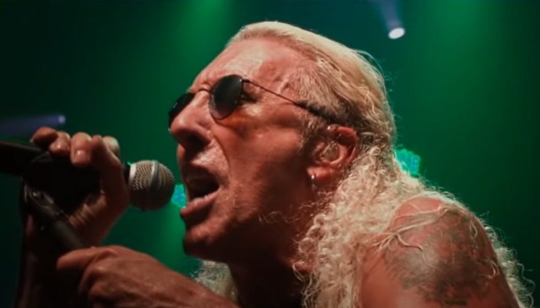 DEE SNIDER Is Recording Christmas Song With TARJA TURUNEN