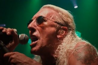 DEE SNIDER Is Recording Christmas Song With TARJA TURUNEN